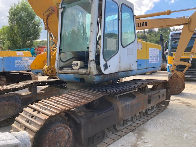 Pelle sur Chenilles ATLAS 1804 - Excavadora de cadenas: foto 3 Pelle sur Chenilles ATLAS 1804 - Excavadora de cadenas: foto 3