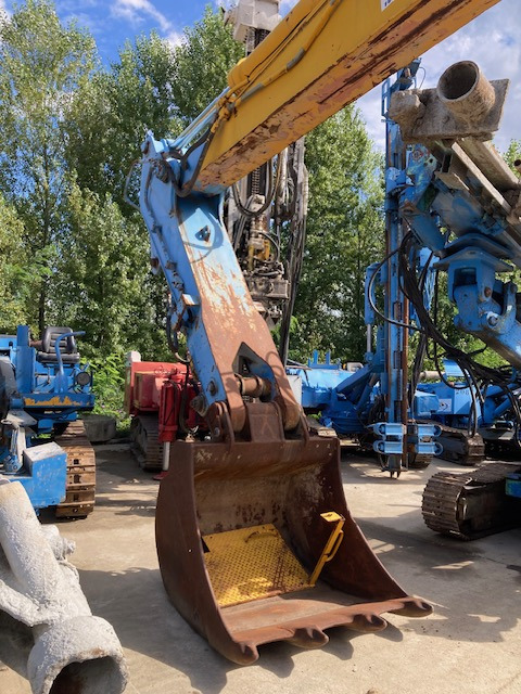 Pelle sur Chenilles ATLAS 1804 - Excavadora de cadenas: foto 2 Pelle sur Chenilles ATLAS 1804 - Excavadora de cadenas: foto 2