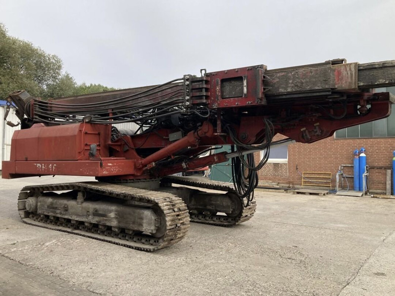 Abi RE 12/14300 - Martillo de hinca de pilotes: foto 2 Abi RE 12/14300 - Martillo de hinca de pilotes: foto 2