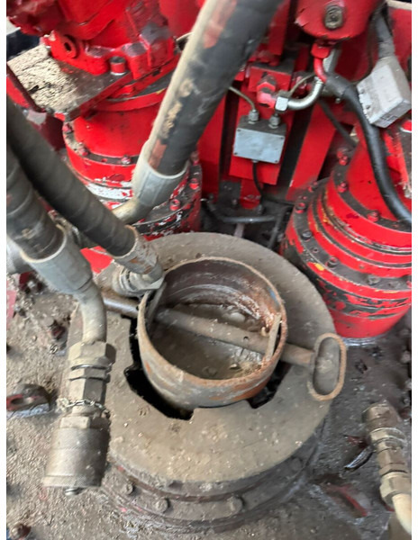 Abi Rotary BK80/100 - Perforadora: foto 2 Abi Rotary BK80/100 - Perforadora: foto 2