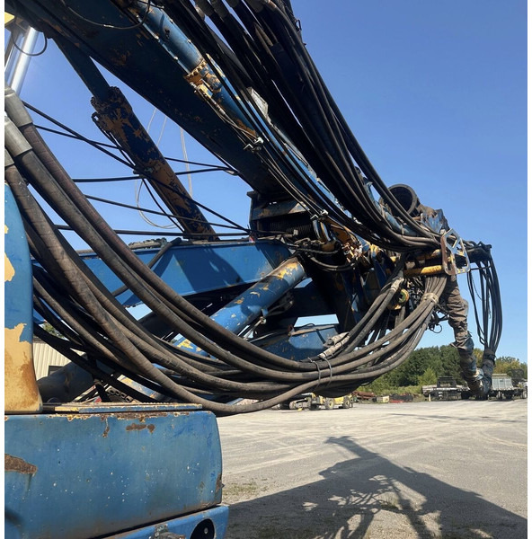 Bauer BG 15 H - Perforadora: foto 5 Bauer BG 15 H - Perforadora: foto 5