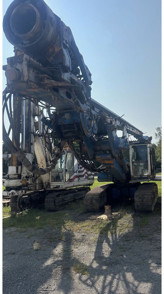 Bauer BG 15 H - Perforadora: foto 3 Bauer BG 15 H - Perforadora: foto 3