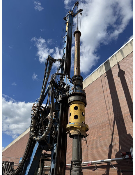 Bauer BG 15 H - Perforadora: foto 1 Bauer BG 15 H - Perforadora: foto 1