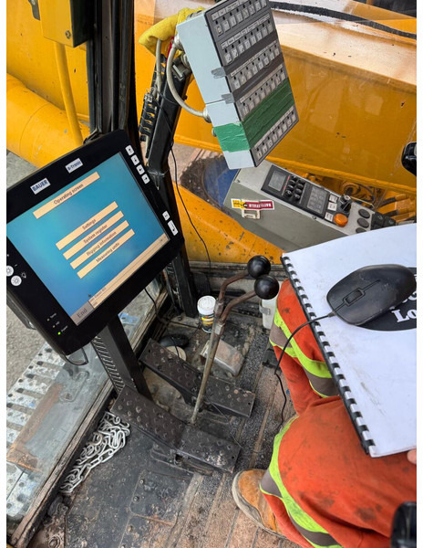 Bauer BG 24 H - Perforadora: foto 4 Bauer BG 24 H - Perforadora: foto 4