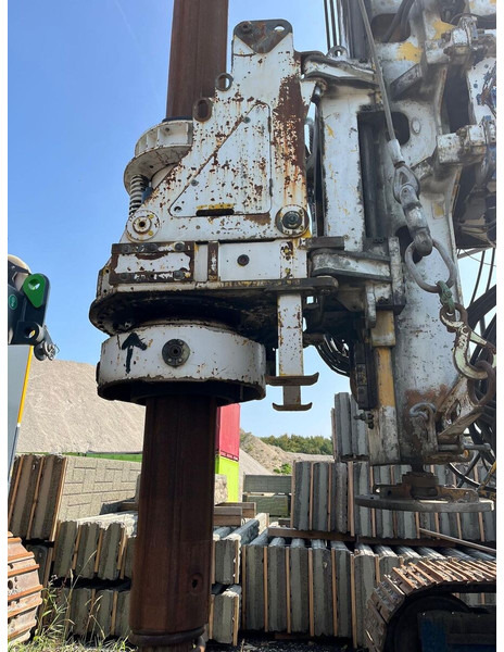 Bauer BG 24 H - Perforadora: foto 5 Bauer BG 24 H - Perforadora: foto 5