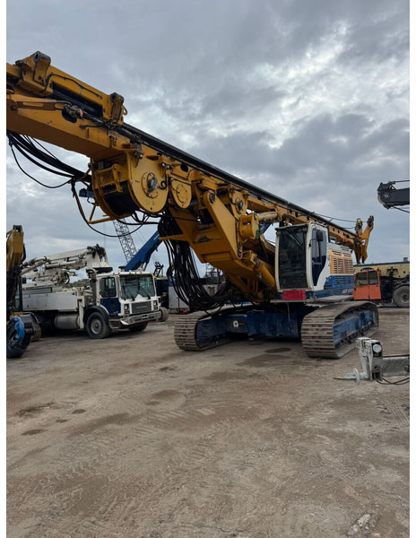 Bauer BG 24 H - Perforadora: foto 1 Bauer BG 24 H - Perforadora: foto 1