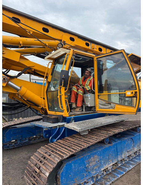 Bauer BG 24H - Perforadora: foto 2 Bauer BG 24H - Perforadora: foto 2