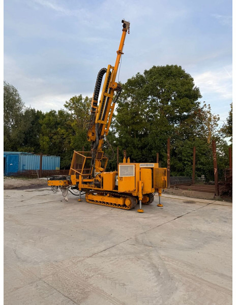 Perforadora Beretta T51: foto 6 Perforadora Beretta T51: foto 6