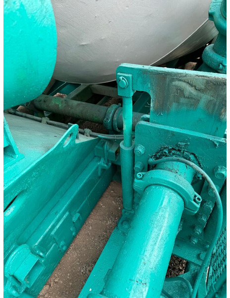 CIFA Concrete Mixer with own engine - Hormigonera: foto 4 CIFA Concrete Mixer with own engine - Hormigonera: foto 4