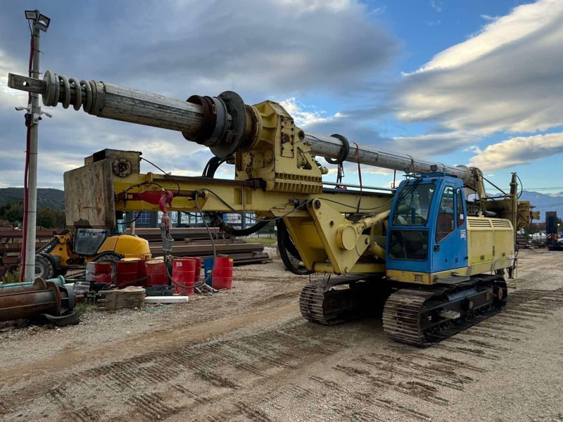 CMV TH 15 - Perforadora: foto 1 CMV TH 15 - Perforadora: foto 1