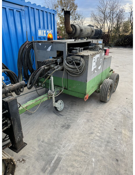 Hütte HBR 202 TF - Perforadora: foto 1 Hütte HBR 202 TF - Perforadora: foto 1