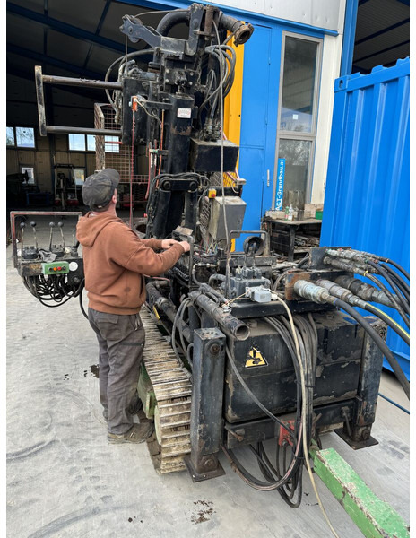 Hütte HBR 202 TF - Perforadora: foto 2 Hütte HBR 202 TF - Perforadora: foto 2