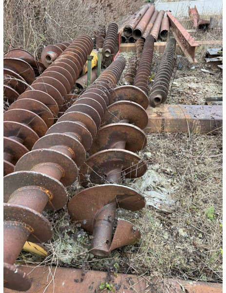 Drilling Accesories - Implemento para Maquinaria de construcción: foto 5 Drilling Accesories - Implemento para Maquinaria de construcción: foto 5