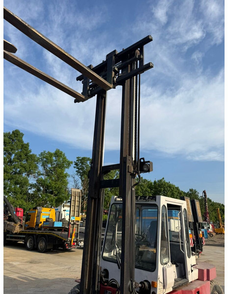 Kalmar DB7 - 600 - Carretilla elevadora: foto 1 Kalmar DB7 - 600 - Carretilla elevadora: foto 1