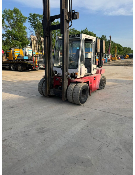 Kalmar DB7 - 600 - Carretilla elevadora: foto 4 Kalmar DB7 - 600 - Carretilla elevadora: foto 4