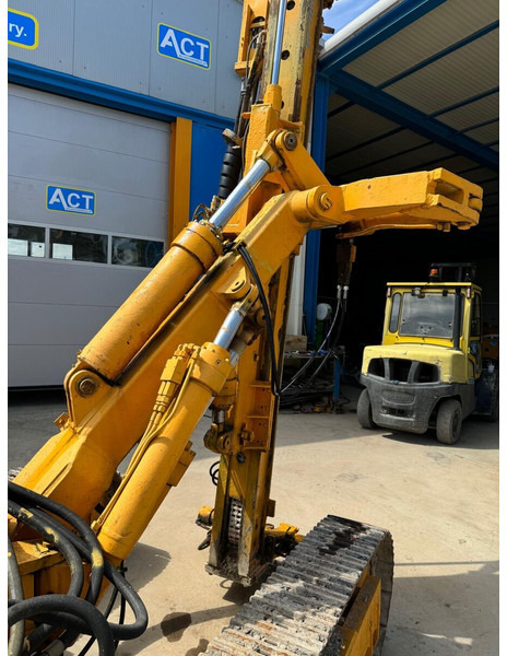 Perforadora Klemm KR 805 DS: foto 8