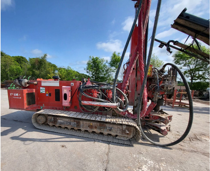 Klemm KR709 - 2 - Perforadora: foto 1 Klemm KR709 - 2 - Perforadora: foto 1