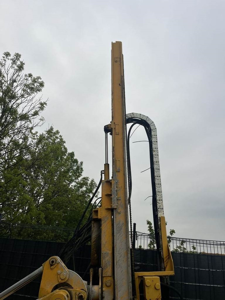 Krupp 80 A Mini Drilling Rigs - Perforadora: foto 5 Krupp 80 A Mini Drilling Rigs - Perforadora: foto 5