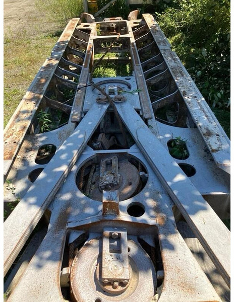 Leffer SWG 3.2 -6 800-1200 - Perforadora: foto 2 Leffer SWG 3.2 -6 800-1200 - Perforadora: foto 2