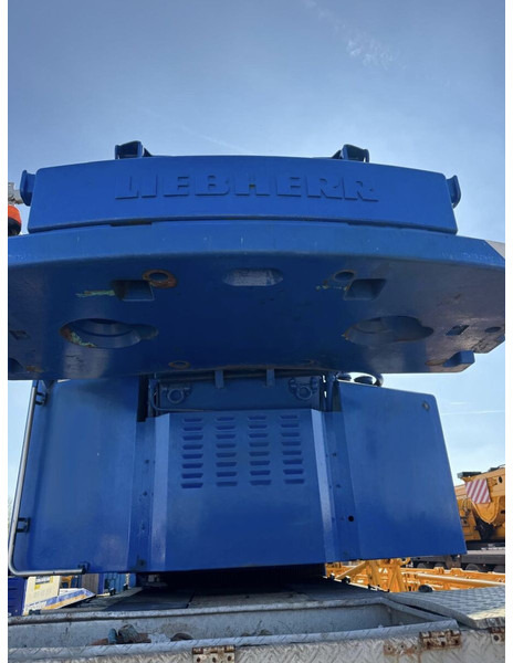 Liebherr LTM 1090 - 4.1 - Grúa para camión: foto 4 Liebherr LTM 1090 - 4.1 - Grúa para camión: foto 4
