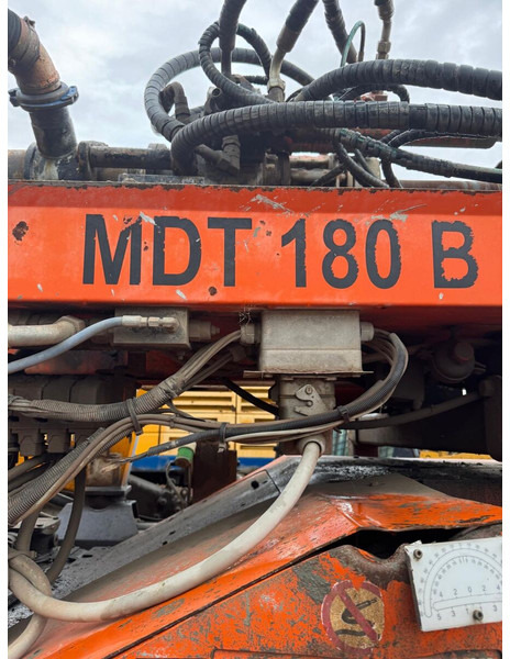 MDT 180 B - Perforadora: foto 1 MDT 180 B - Perforadora: foto 1