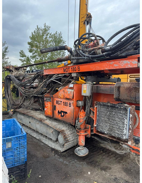 MDT 180 B - Perforadora: foto 2 MDT 180 B - Perforadora: foto 2