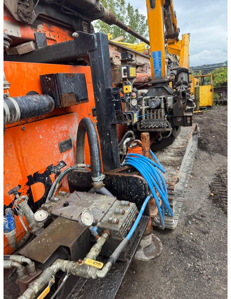 MDT 180 B - Perforadora: foto 5 MDT 180 B - Perforadora: foto 5