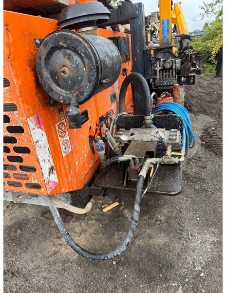 MDT 180 B - Perforadora: foto 4 MDT 180 B - Perforadora: foto 4