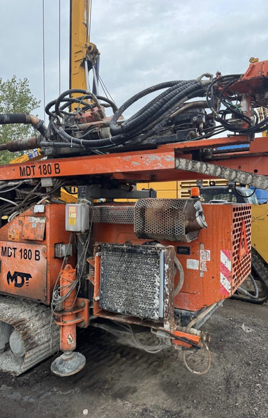 MDT 180 B - Perforadora: foto 3 MDT 180 B - Perforadora: foto 3