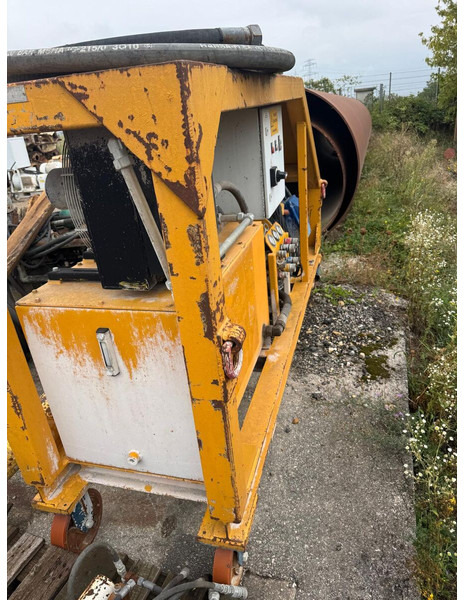 Hydraulic Aggregat, electrically operated - Maquinaria de construcción: foto 3 Hydraulic Aggregat, electrically operated - Maquinaria de construcción: foto 3