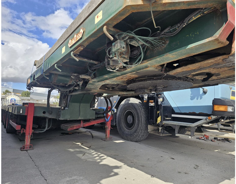 Nooteboom - Semirremolque góndola rebajadas: foto 2 Nooteboom - Semirremolque góndola rebajadas: foto 2