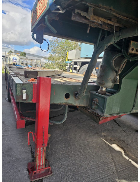 Nooteboom - Semirremolque góndola rebajadas: foto 3 Nooteboom - Semirremolque góndola rebajadas: foto 3