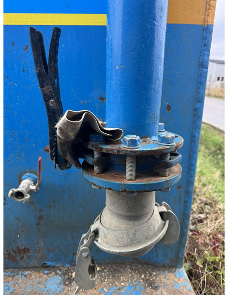 Polymertanks in several sizes 50 - 40 - 30m3 - Semirremolque cisterna: foto 5 Polymertanks in several sizes 50 - 40 - 30m3 - Semirremolque cisterna: foto 5