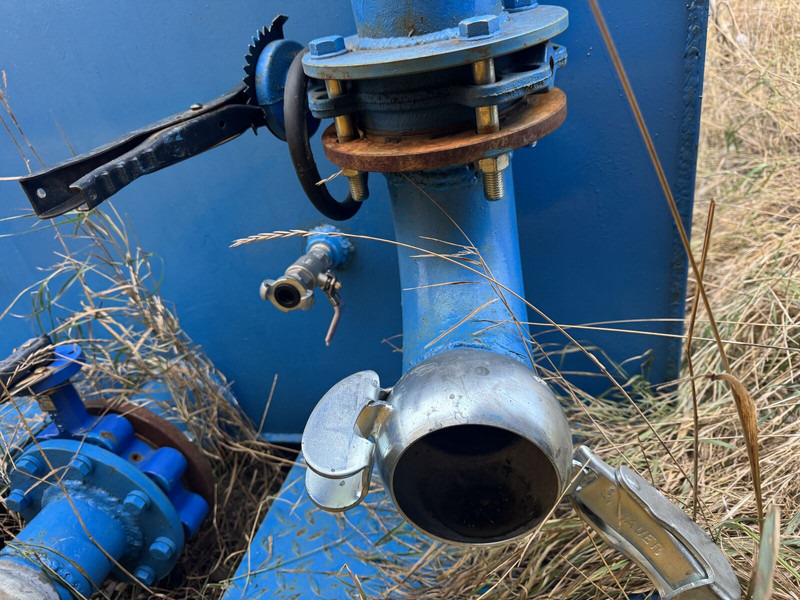 Polymertanks in several sizes 50 - 40 - 30m3 - Semirremolque cisterna: foto 4 Polymertanks in several sizes 50 - 40 - 30m3 - Semirremolque cisterna: foto 4