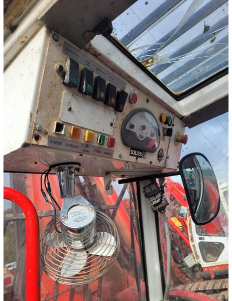 SOILTEK S45 - Perforadora: foto 1 SOILTEK S45 - Perforadora: foto 1