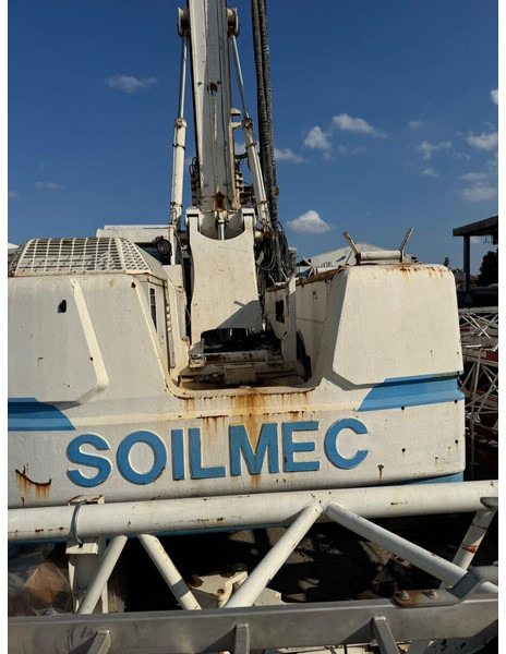 Soilmec R312 / 200 - Perforadora: foto 4 Soilmec R312 / 200 - Perforadora: foto 4