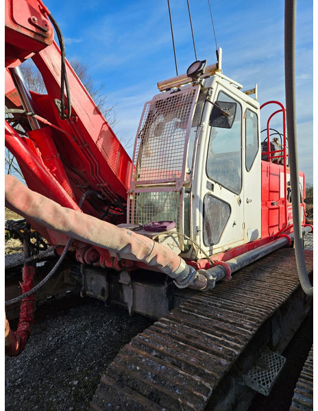 Soilmec R312 /200 - Perforadora: foto 1 Soilmec R312 /200 - Perforadora: foto 1