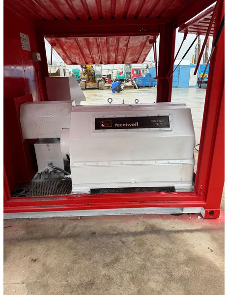 TECNIWELL TW 450 - Bomba de hormigon estacionaria: foto 4 TECNIWELL TW 450 - Bomba de hormigon estacionaria: foto 4