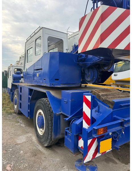 Tadano AR 300E - Grúa para camión: foto 4 Tadano AR 300E - Grúa para camión: foto 4