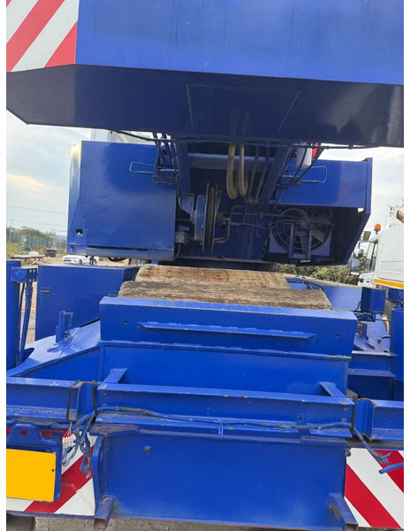 Tadano AR 300E - Grúa para camión: foto 5 Tadano AR 300E - Grúa para camión: foto 5