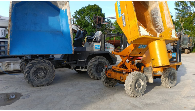 Thwaites - Minidumper: foto 1 Thwaites - Minidumper: foto 1