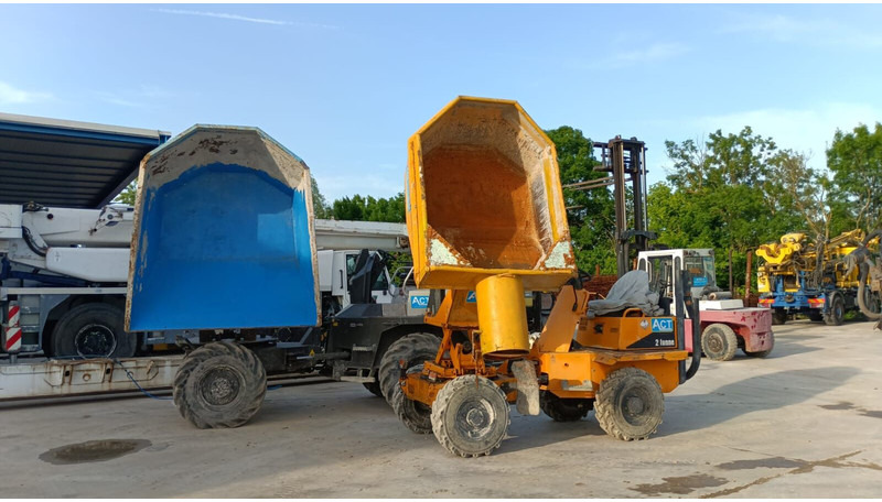 Thwaites - Minidumper: foto 2 Thwaites - Minidumper: foto 2