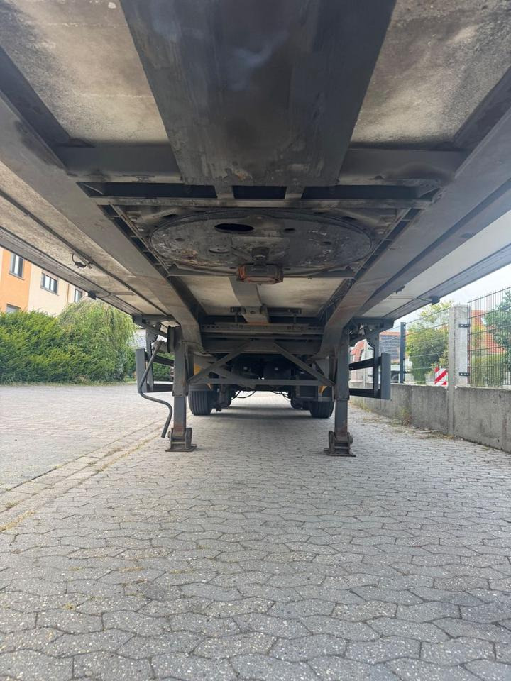 Ackermann LBW/Lift/Frigo - Semirremolque frigorífico: foto 5 Ackermann LBW/Lift/Frigo - Semirremolque frigorífico: foto 5