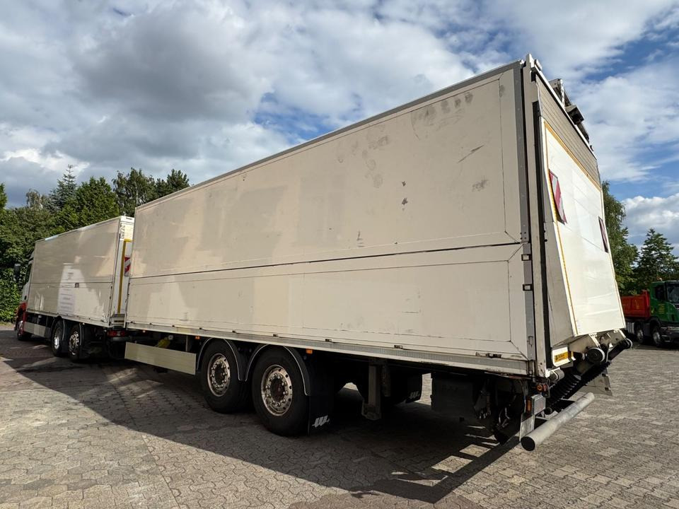 Mercedes-Benz Actros 2545/2xLBW/Klima/Kamera/kpl.Zug - Camión caja cerrada: foto 4 Mercedes-Benz Actros 2545/2xLBW/Klima/Kamera/kpl.Zug - Camión caja cerrada: foto 4