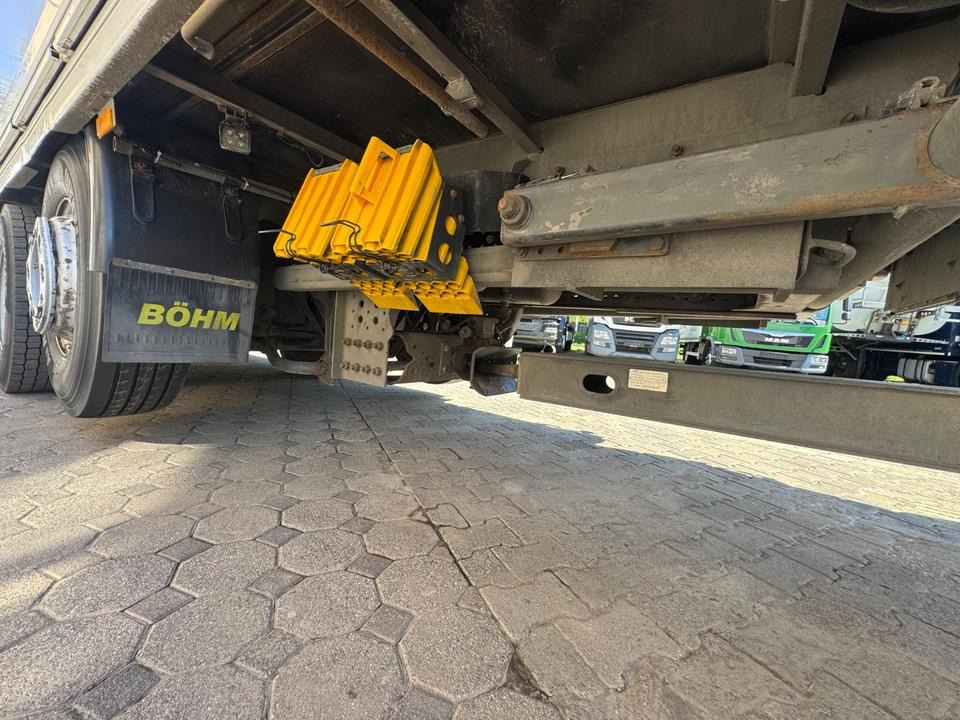 Arrendamiento de  Mercedes-Benz Actros2545/Lift-Lenk/Mitnahmestp/Retarder Mercedes-Benz Actros2545/Lift-Lenk/Mitnahmestp/Retarder: foto 15