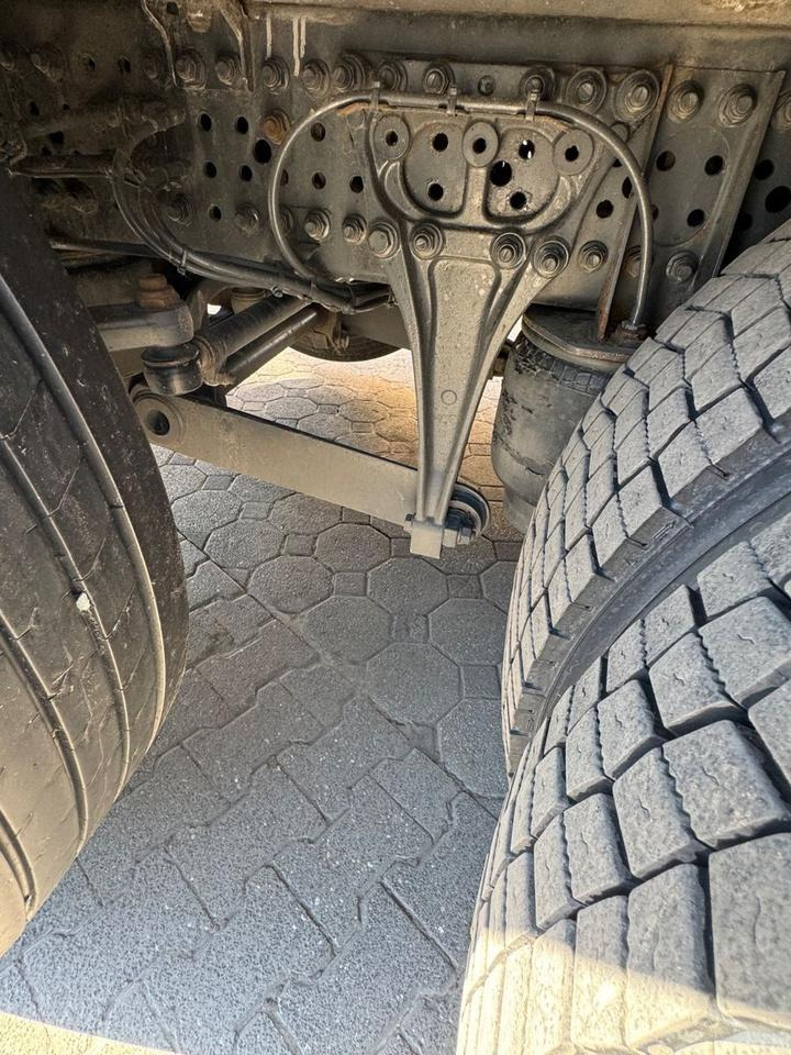 Arrendamiento de  Mercedes-Benz Actros2545/Lift-Lenk/Mitnahmestp/Retarder Mercedes-Benz Actros2545/Lift-Lenk/Mitnahmestp/Retarder: foto 14