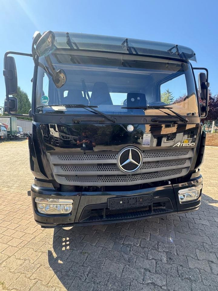 Mercedes-Benz Atego 818/MEILLER/B-B/Klima/aus1.Hand - Camión volquete: foto 5 Mercedes-Benz Atego 818/MEILLER/B-B/Klima/aus1.Hand - Camión volquete: foto 5