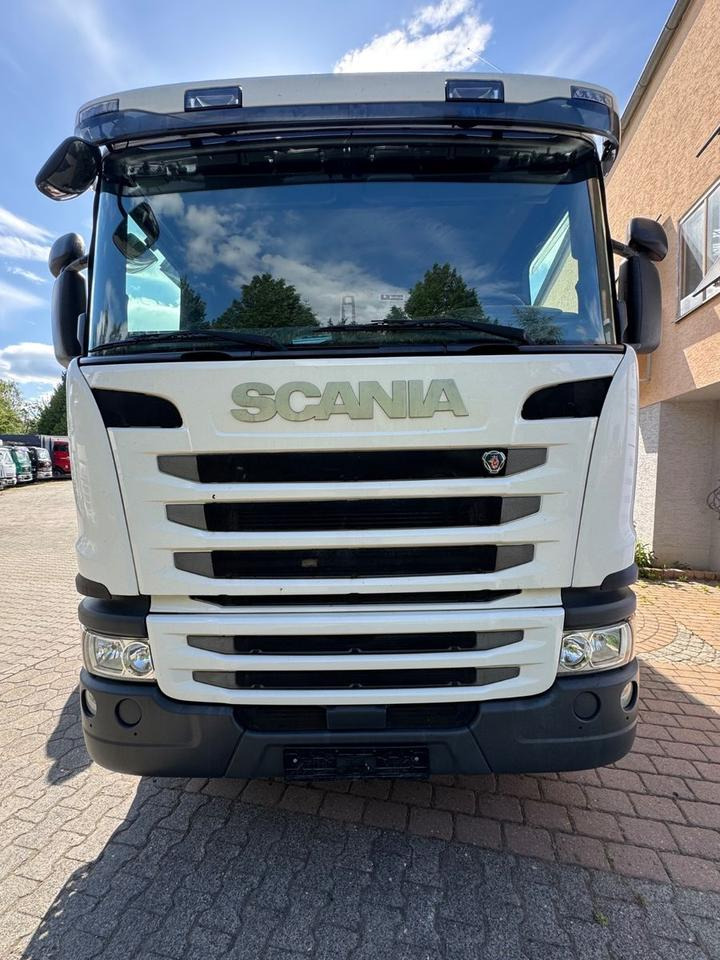 Scania G410/Lenk-Lift/2xLBW/inkl. Anhänger/Tüv-neu - Camión caja cerrada: foto 3 Scania G410/Lenk-Lift/2xLBW/inkl. Anhänger/Tüv-neu - Camión caja cerrada: foto 3