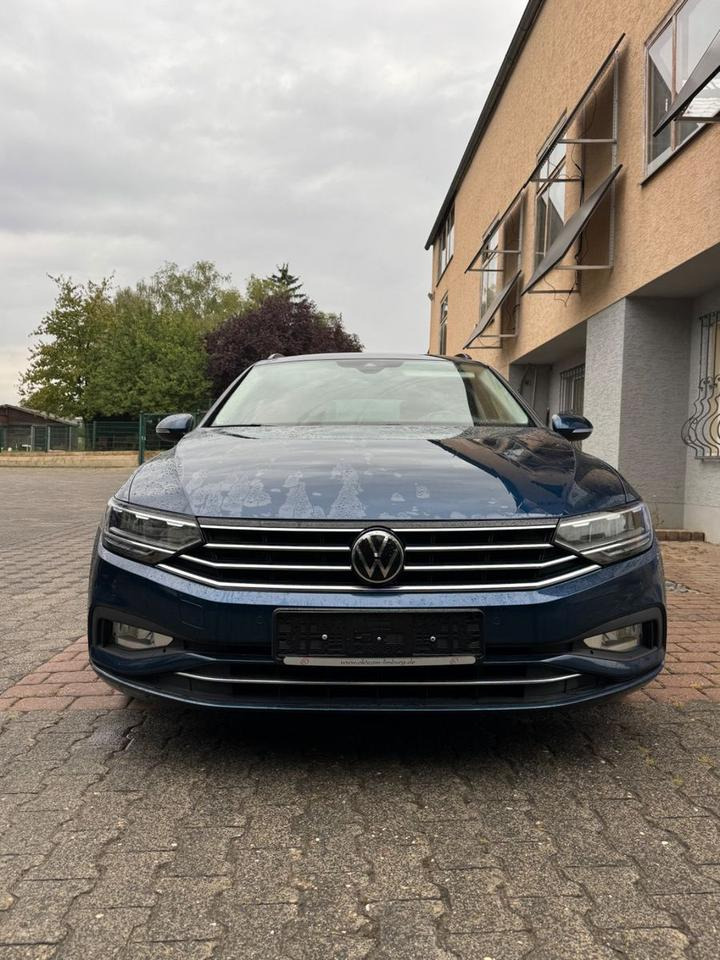 Volkswagen Passat Variant 2.0 TDI - Coche: foto 2 Volkswagen Passat Variant 2.0 TDI - Coche: foto 2