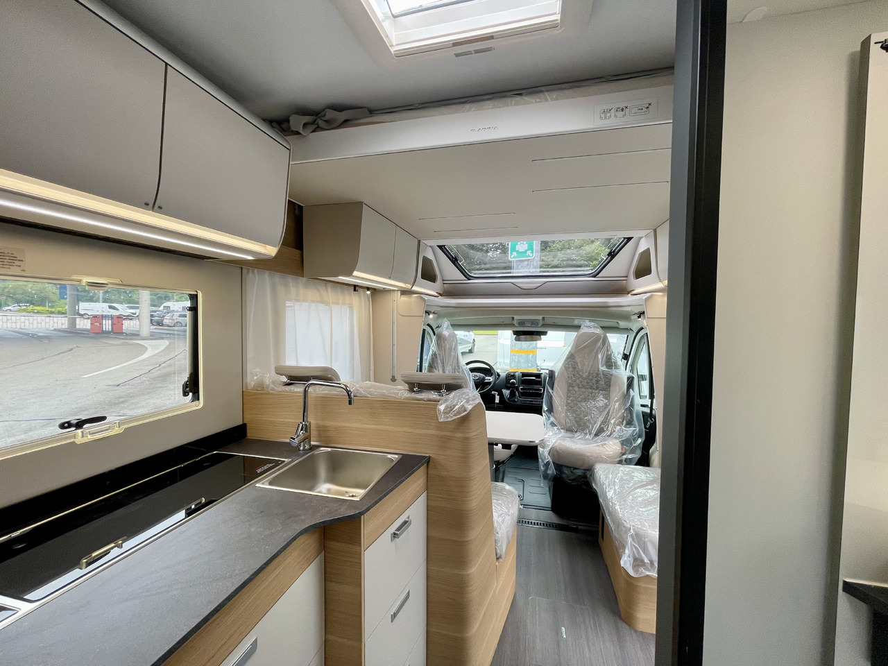 Autocaravana perfilada nuevo ADRIA Matrix axess 650 SC: foto 8